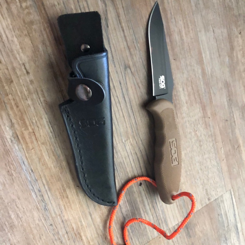 SOG FIELD PUP I